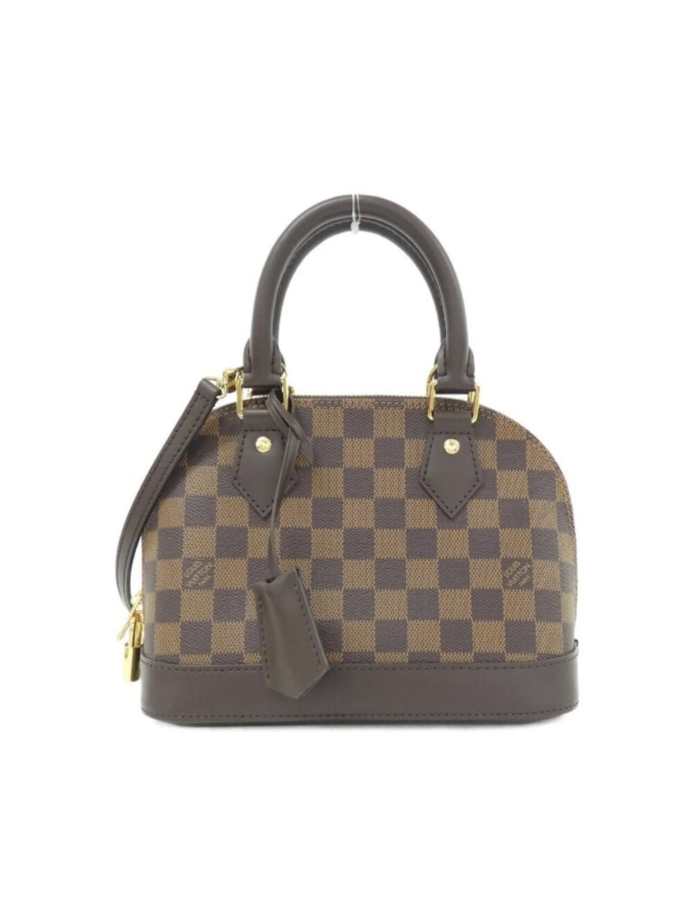 Louis Vuitton Damier Alma BB Bag